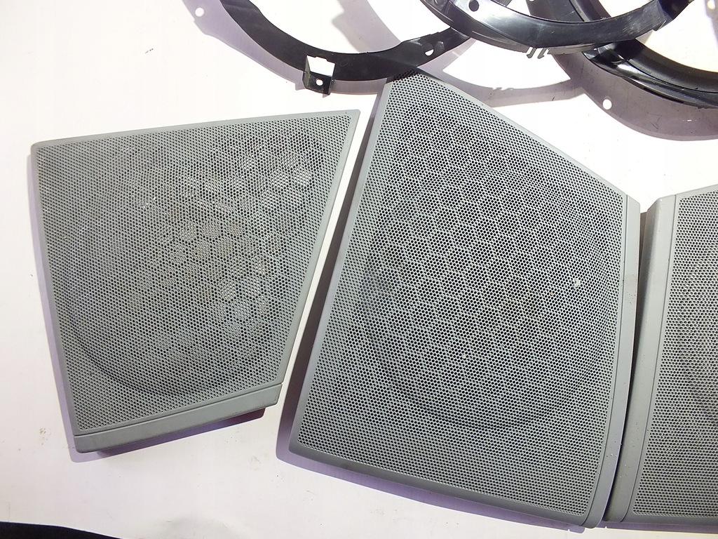 фото №5, Porsche cayenne накладка решітка динаміка kpl.