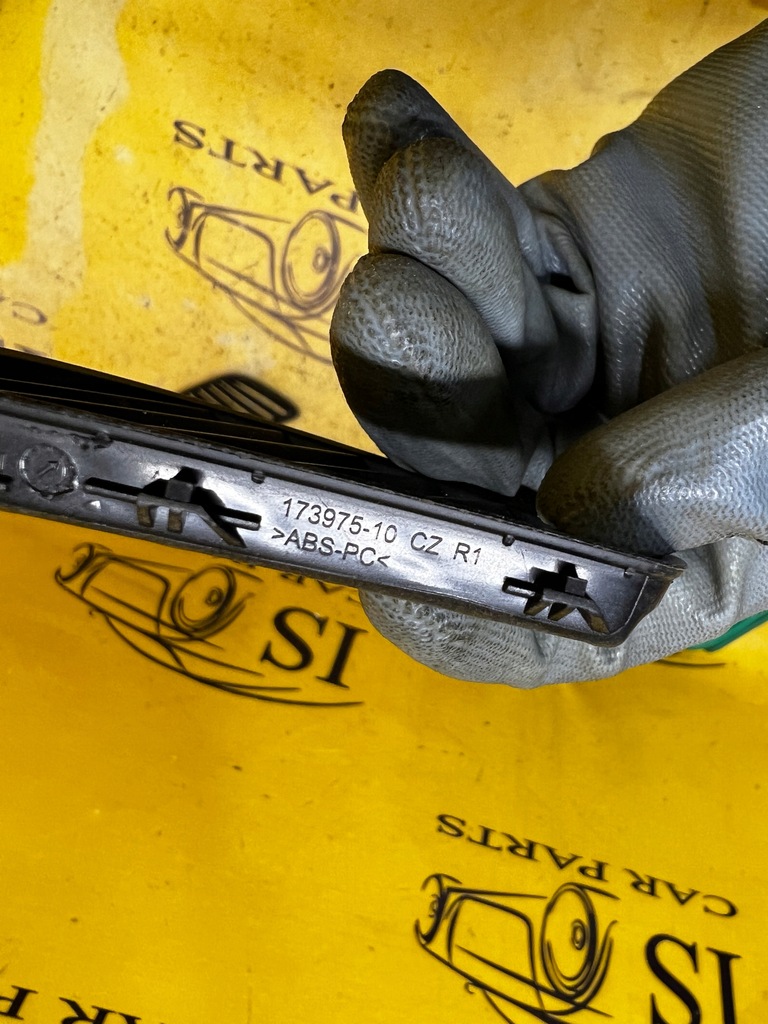 фото №7, Решётка решётка динамика центрального bmw 5 g30