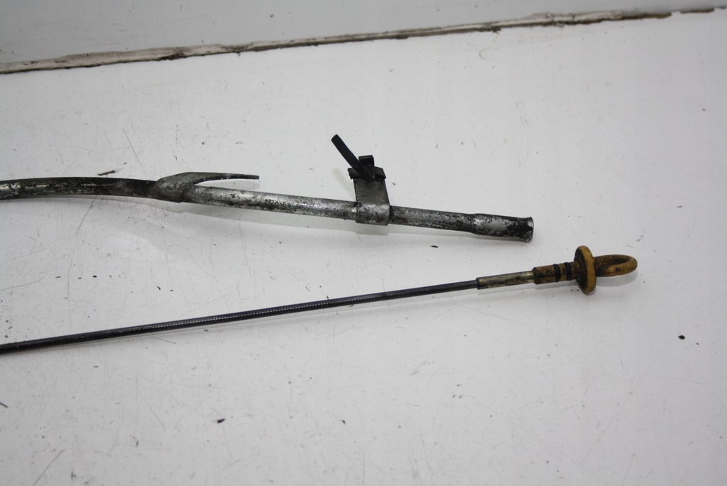 фото №3, Щуп измеритель масла alfa romeo 156 147 gt 1,9 16v jtd a854