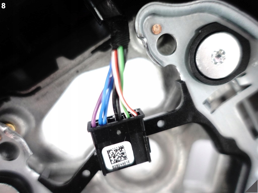 фото №9, Bmw g20 g21 g22 g26 f40 z4 g29 m-pakiet воздуховод спортивный кожа лепестки переключения