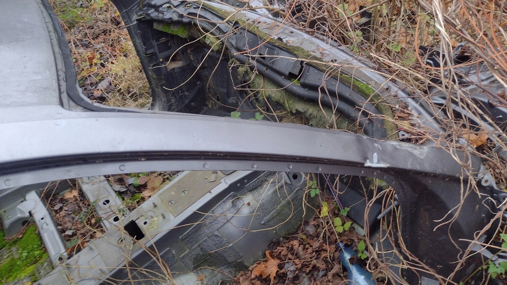 фото №12, Audi a6 4k sedan чверть задній задня дах піддон pas задній