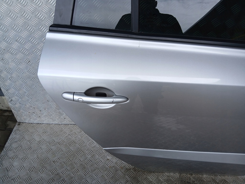 фото №4, Renault koleos i двері праве задні задня kol kxc