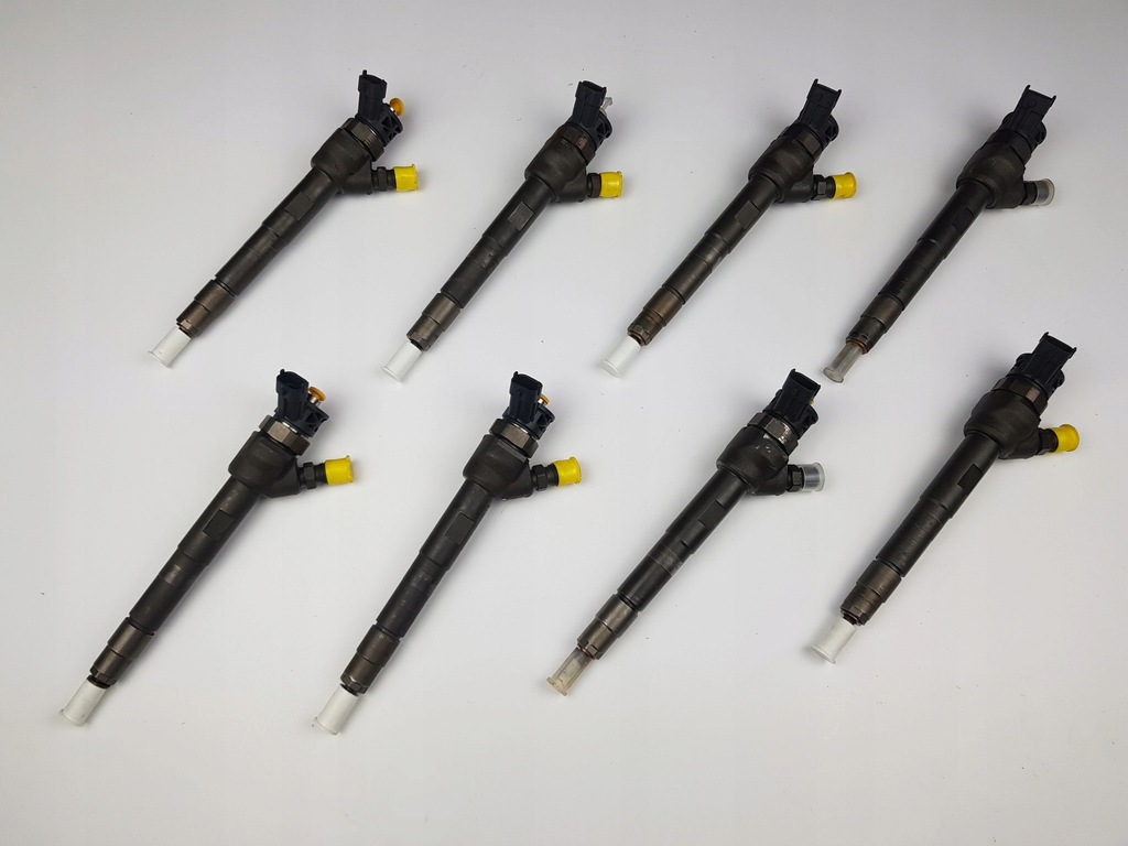 фото №11, Форсунка інжектор jaguar f-pace x761 2.0d g4d3-9k546-aa