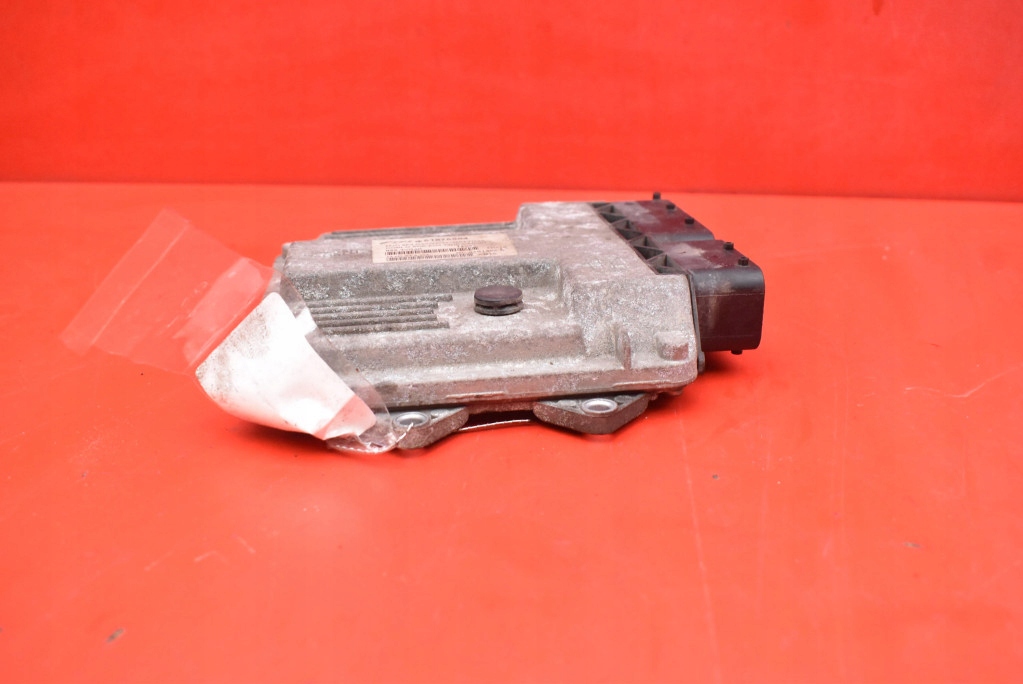 фото №5, Блок керування 51875904 mjd6f3.d4 fiat doblo 1 i 1.3 multijet 75 km 05-17