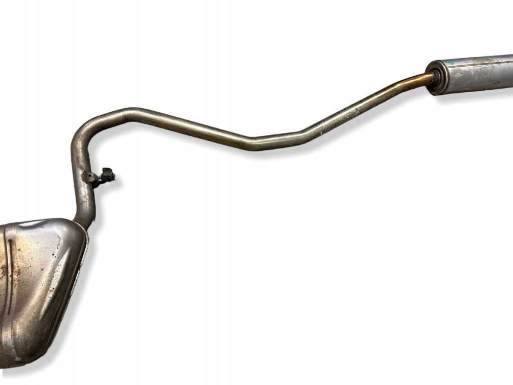 фото №6, 2021 honda civic x гаситель выхлоп 090153791