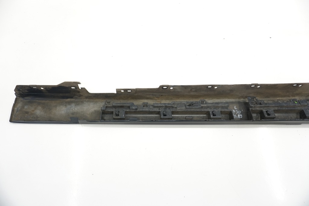 фото №9, Bmw f30 молдинг поріг ліва a89