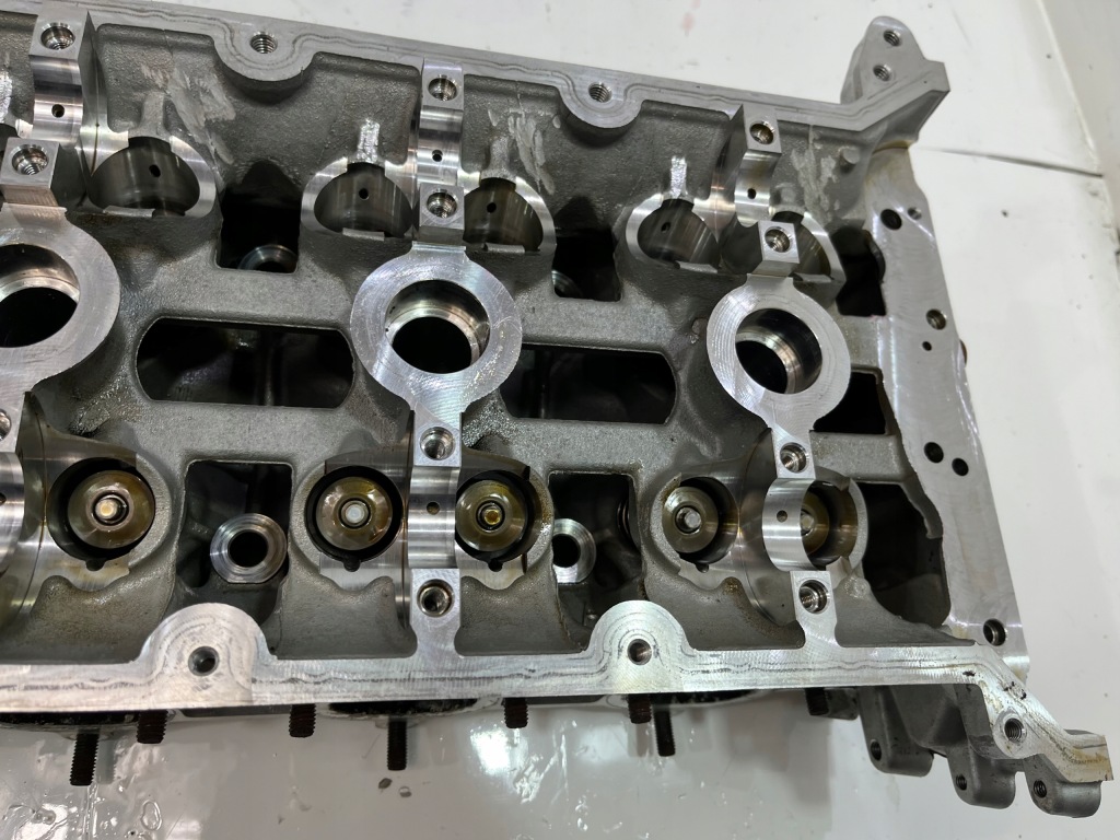 фото №8, Головка правая panamera 970 4s 4.8 9481041054