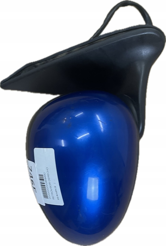 фото №11, Rover 25 95-05r дзеркало праве електричний 5 pin