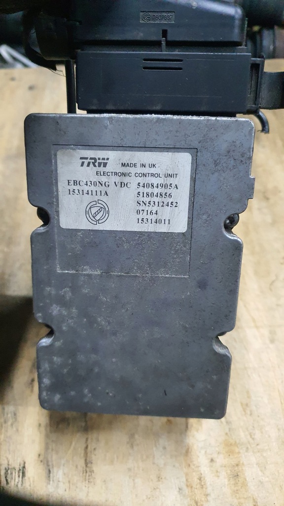 фото №2, Насос abs alfa romeo 159