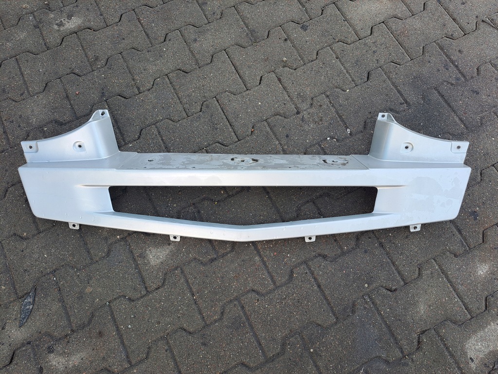 фото №1, Решётка радиатора решётка бампера перед renault magnum dxi 12 13