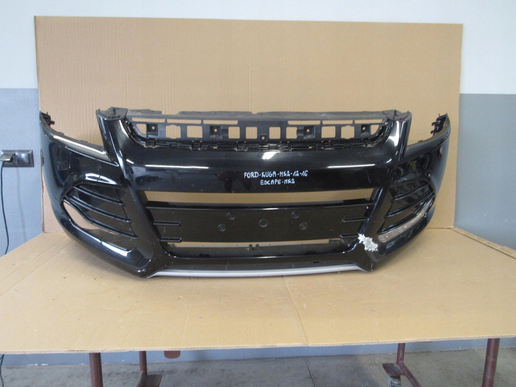 фото №7, Ford escape mk2 2012-2016 бампер перед