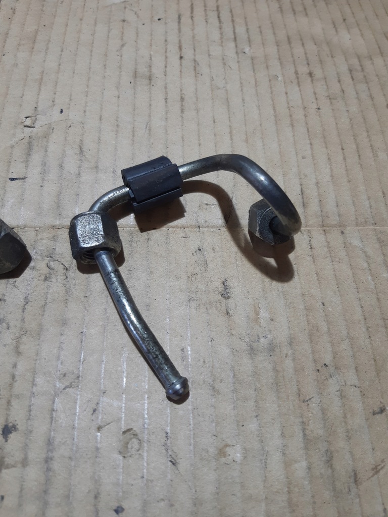 фото №7, Audi a1 8x 1.6 tdi cay провода топливные трубки питающие форсунки