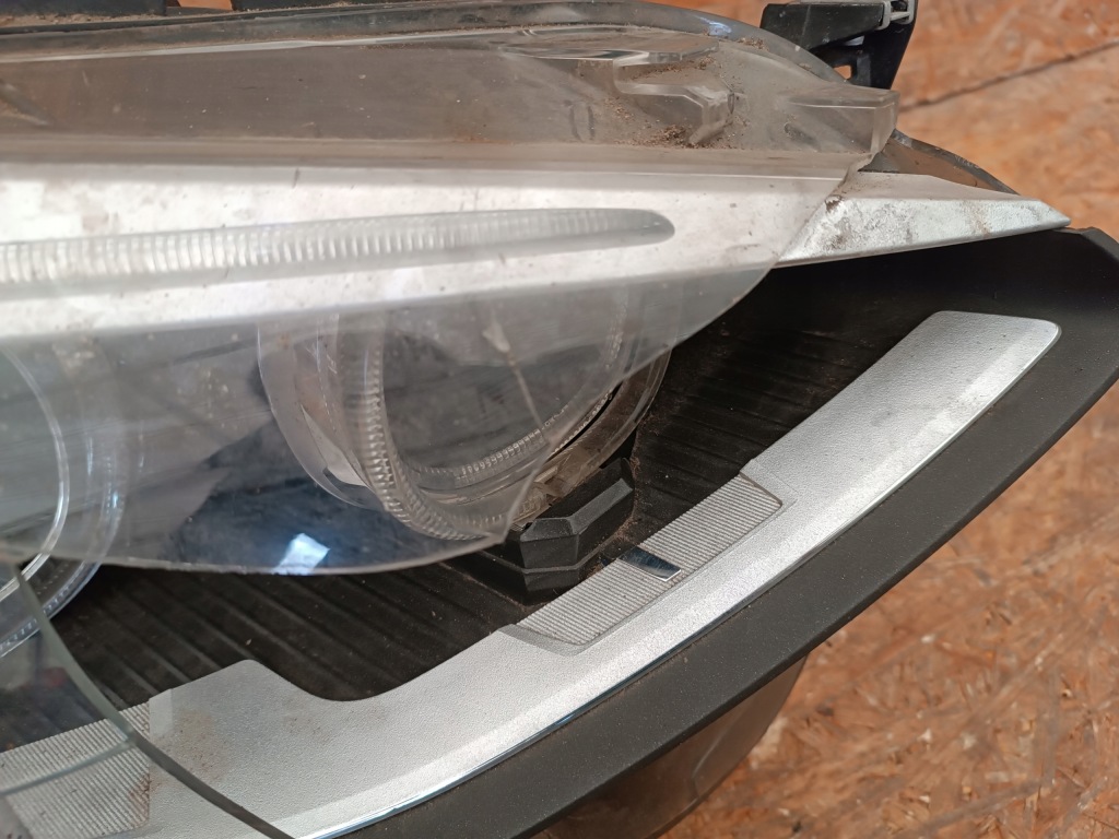 фото №10, Лампа правый перед eu ксенон поворотная bmw 1 f20 f21