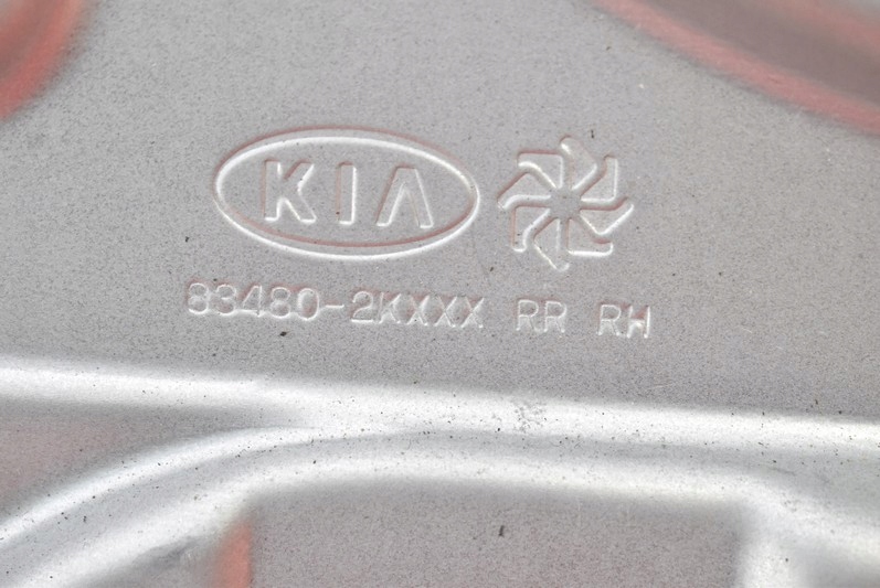 фото №5, Подъемник стекло правый задняя kia soul 1 i