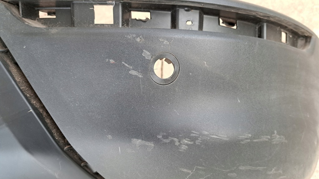 фото №8, Fiat 500x 500 x бампер задняя pdc