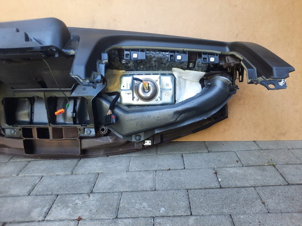 фото №5, Приборная панель alfa romeo giulia