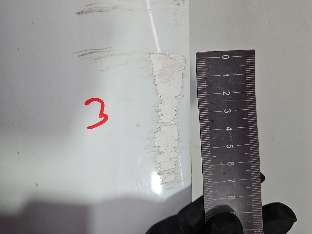 фото №5, Капот передня isuzu d-max ii 11-19 білий