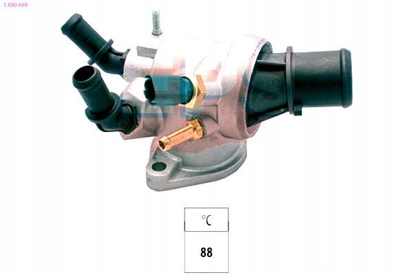 фото №2, Термостат alfa romeo fiat opel saab eps