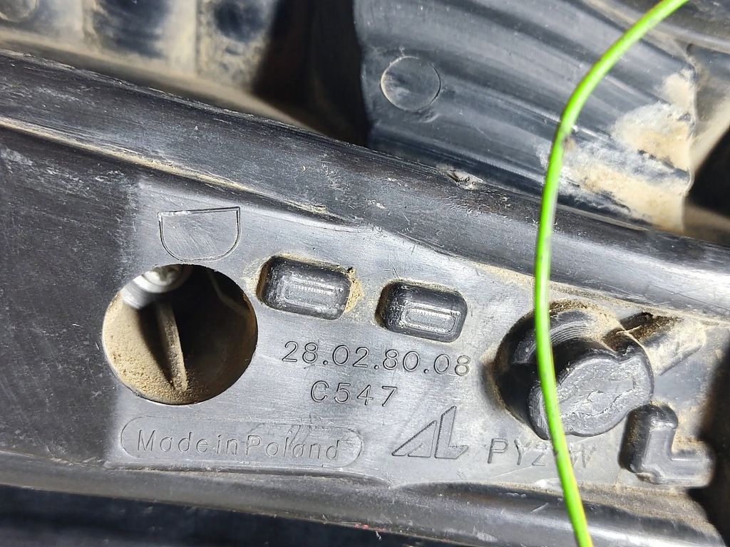 фото №8, Fiat panda iii 2011 задняя сторона правая/фонарь задняя