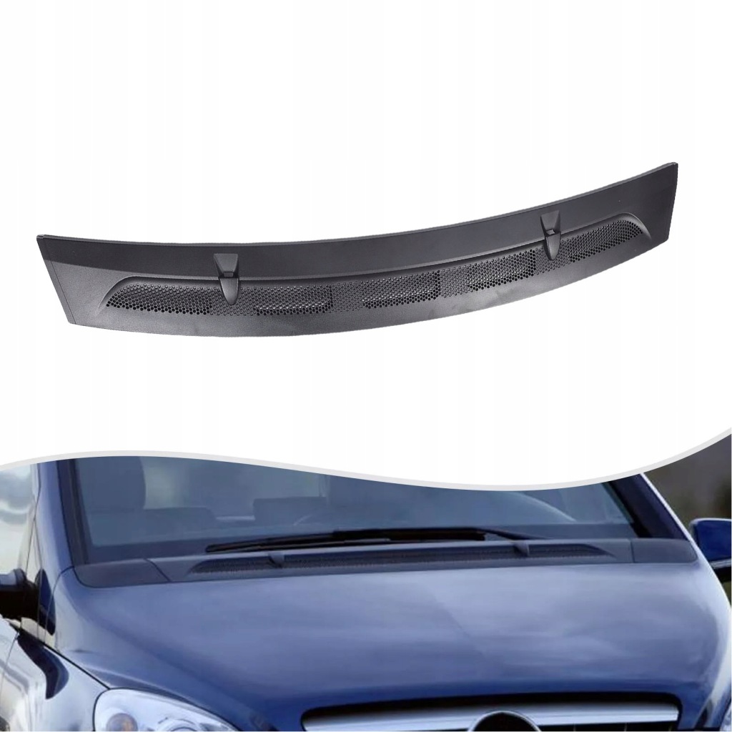 Купить Жабо решётка капот впуск к mercedes-benz a-class w169 b-class w245