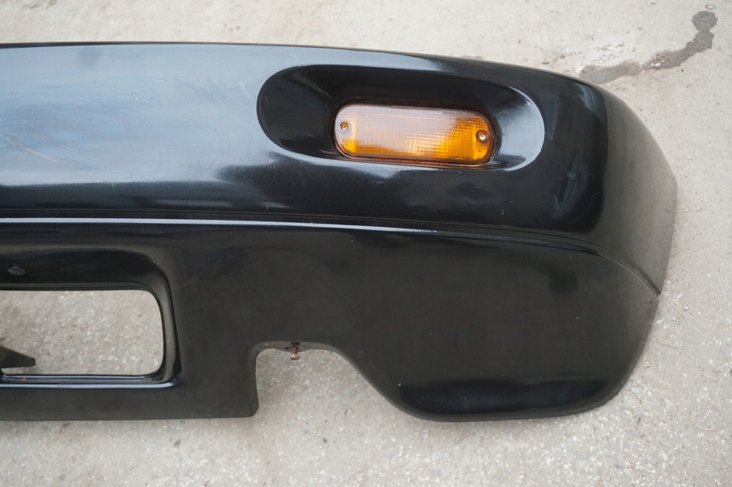 фото №9, Suzuki x90 vitara бампер перед передній 97r