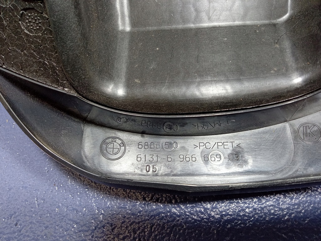 фото №6, Bmw x5 e70 e71 корпус колонки руля 6966669