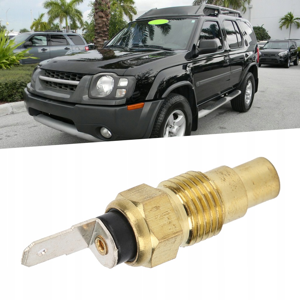 фото №10, Датчик температуры жидкость охлаждающий 25080-89907 заменитель pasuje do