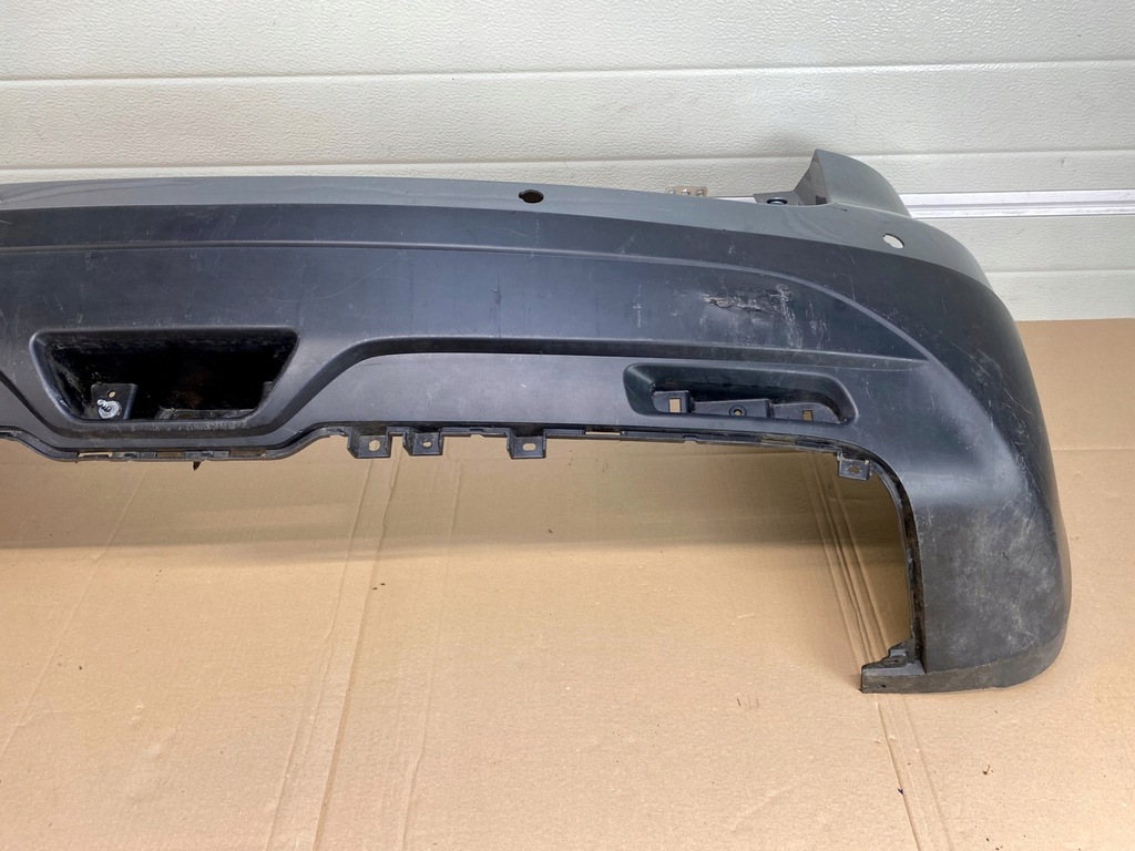 фото №12, Бампер задня suzuki sx4 s-cross jy задній накладка 71821-61m0