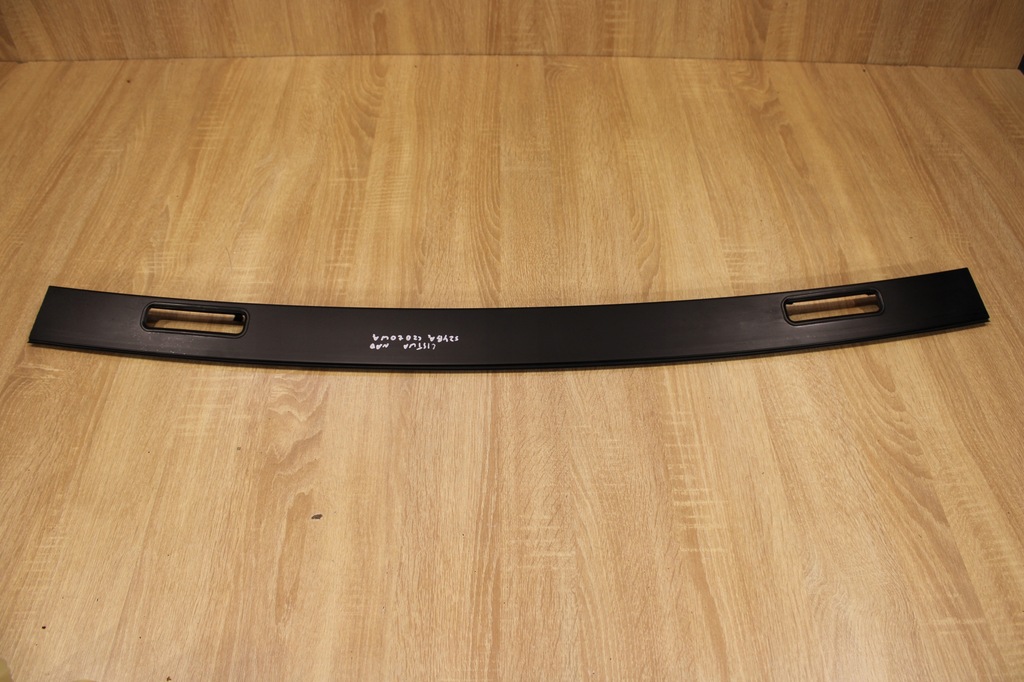 фото №1, Накладка молдинг nad скло лобове opel cascada