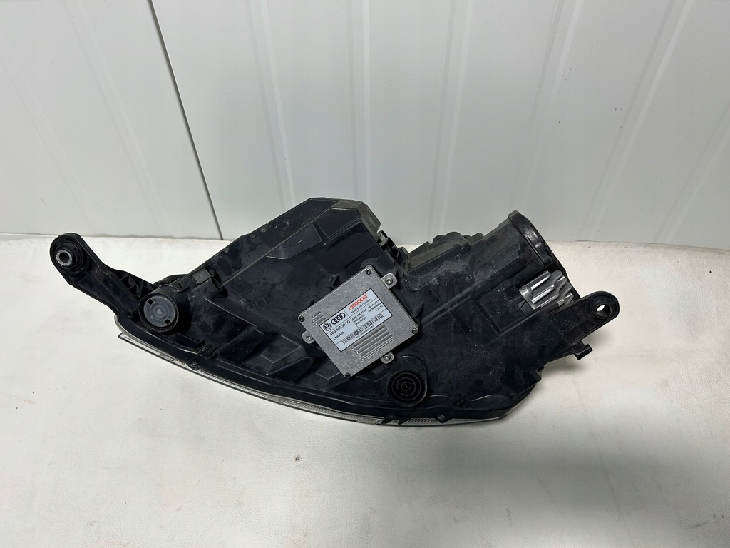 фото №8, Skoda rapid lift 17- bi-xenon лампа правый правая перед передняя фара