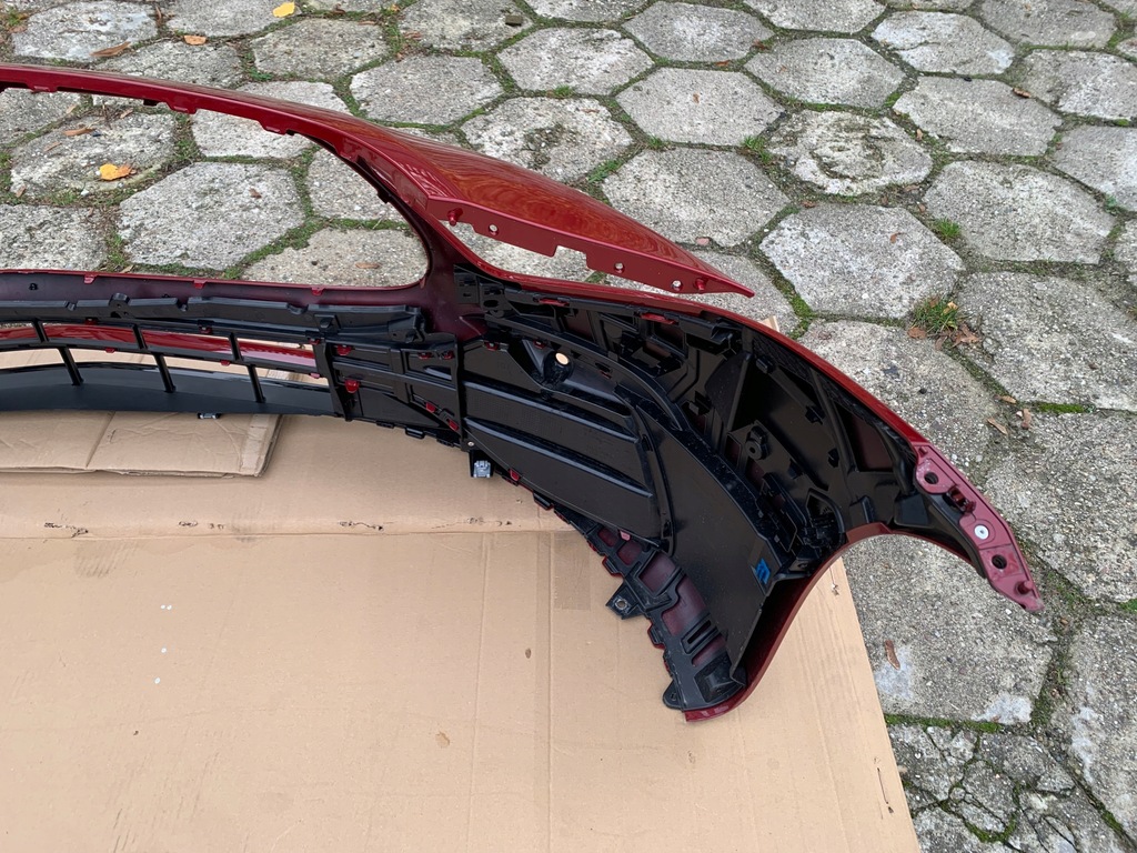 фото №11, Mercedes sl r232 w232 бампер перед хороший org