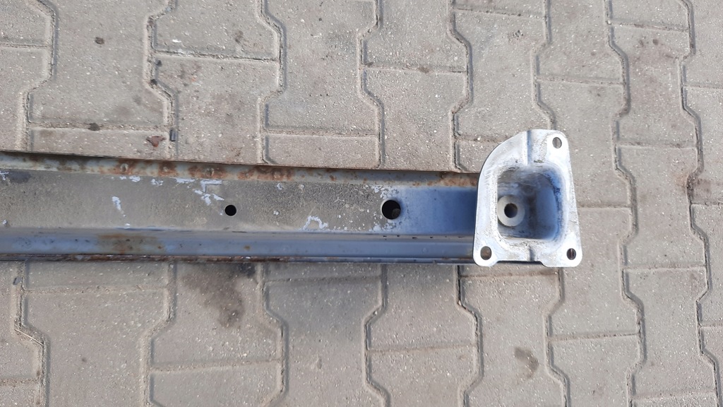 фото №8, Балка бампера задняя volvo s40 ii 04-12r