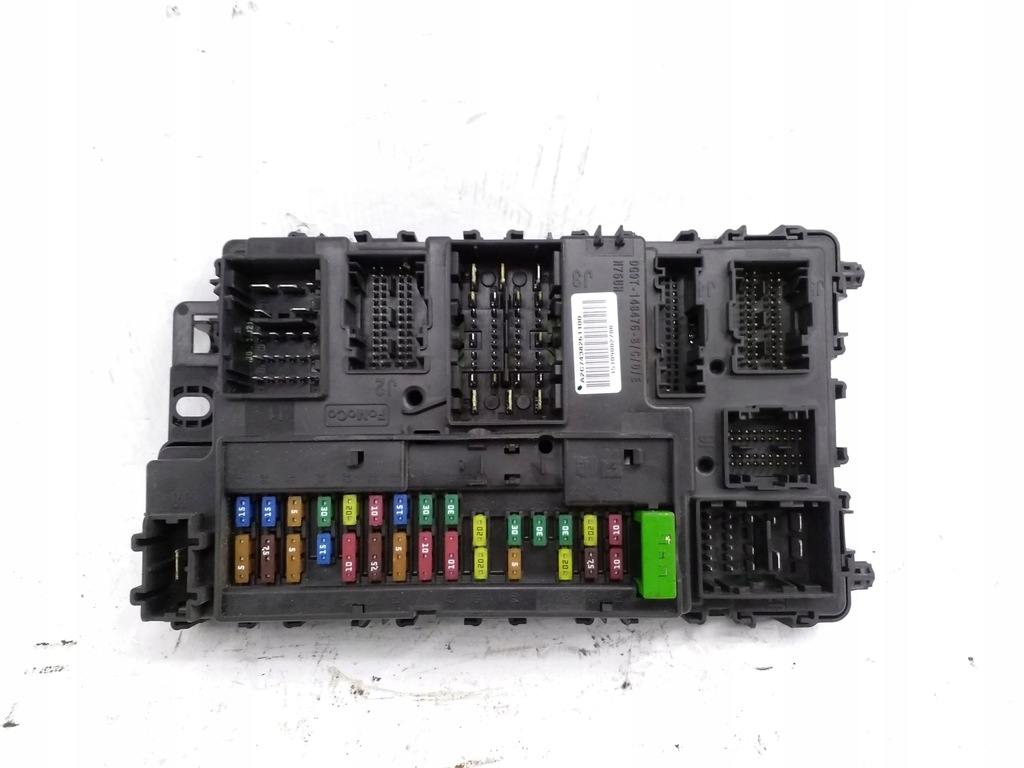 фото №1, Ford fusion ii 2016 рамка / модуль предохранителей