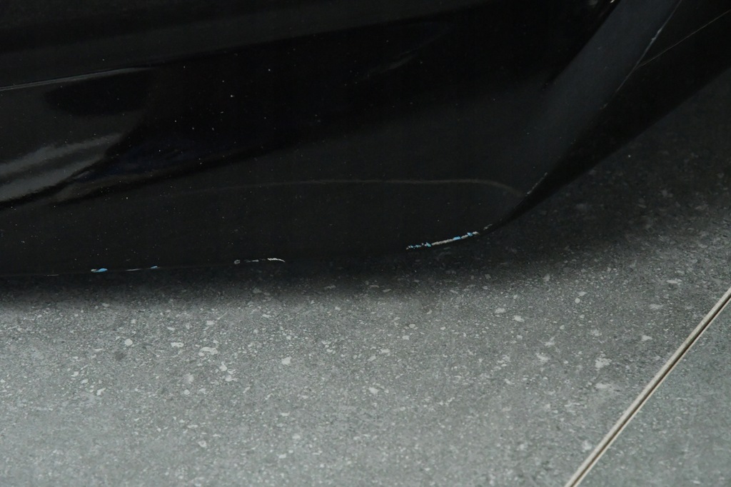 фото №7, Бампер перед передній bmw 7 g70 m-pakiet 475 black sapphire