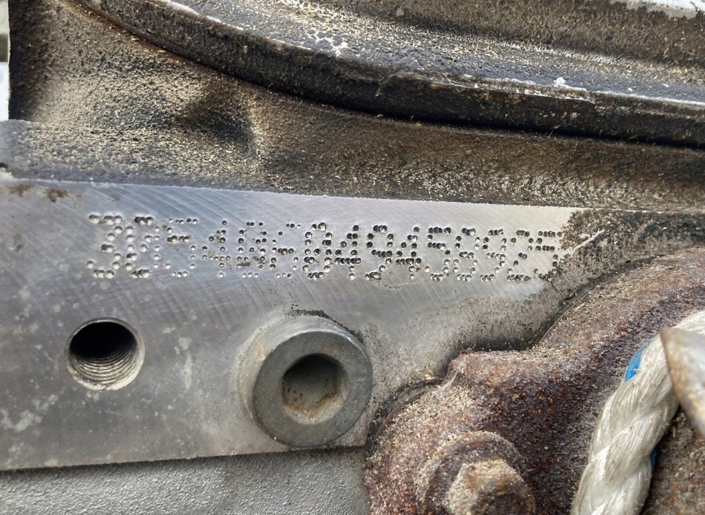 фото №8, Двигун gmc gm15752335