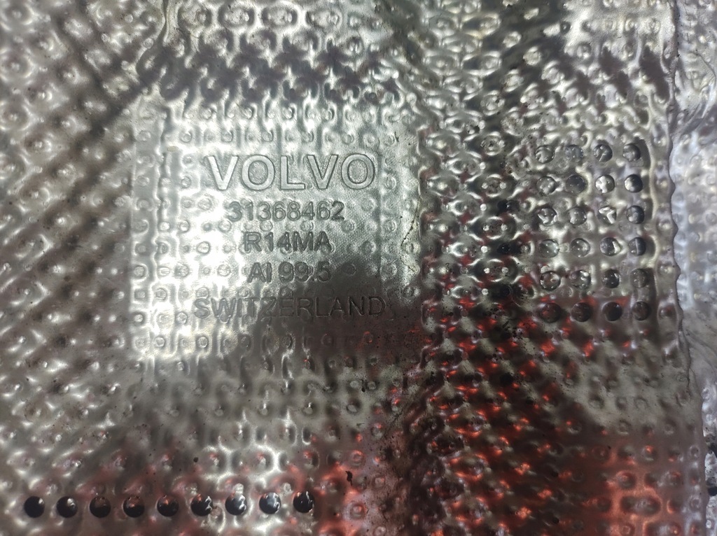 фото №7, Volvo v40 14r - захист теплова 31368462