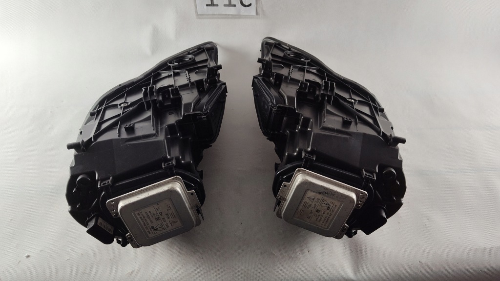 фото №14, Porsche panamera 970 gts turbo ксенон лівий правий фара лампа ліва права