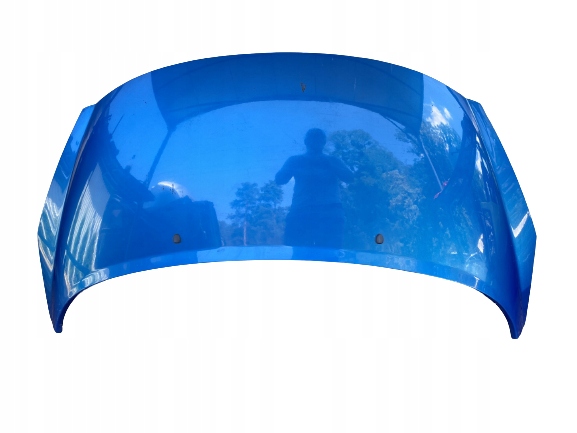 фото №1, Peugeot 207 hb капот перед крышка kmfd