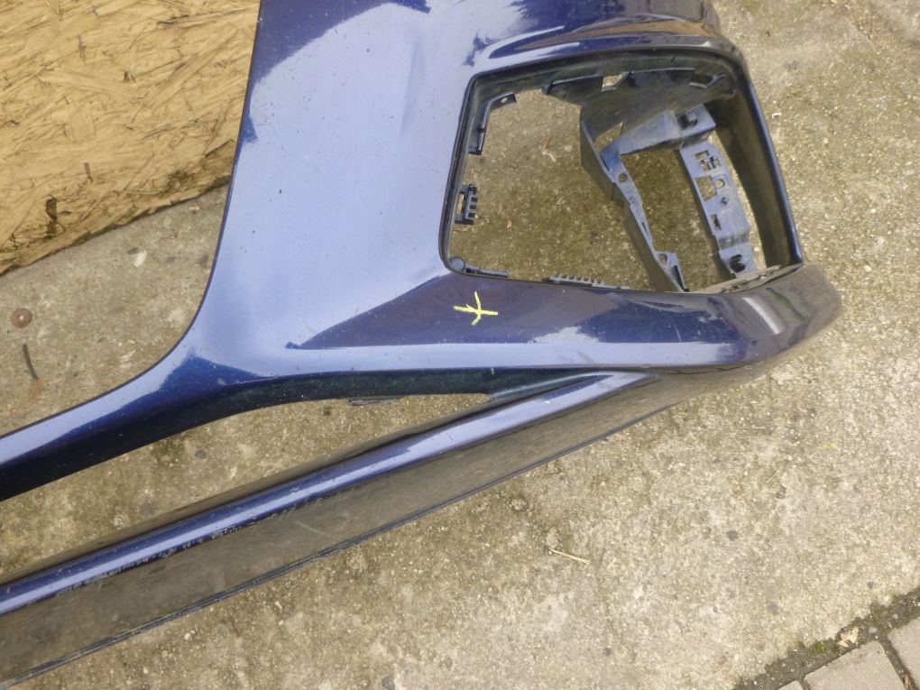 фото №10, Audi a4 b9 lift 8w0 19- бампер передний