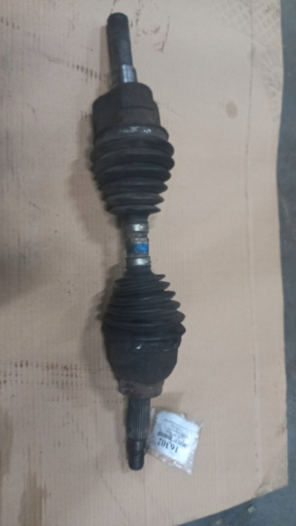 фото №1, Привідний вал ліва ford explorer 4.0b 95r kombi