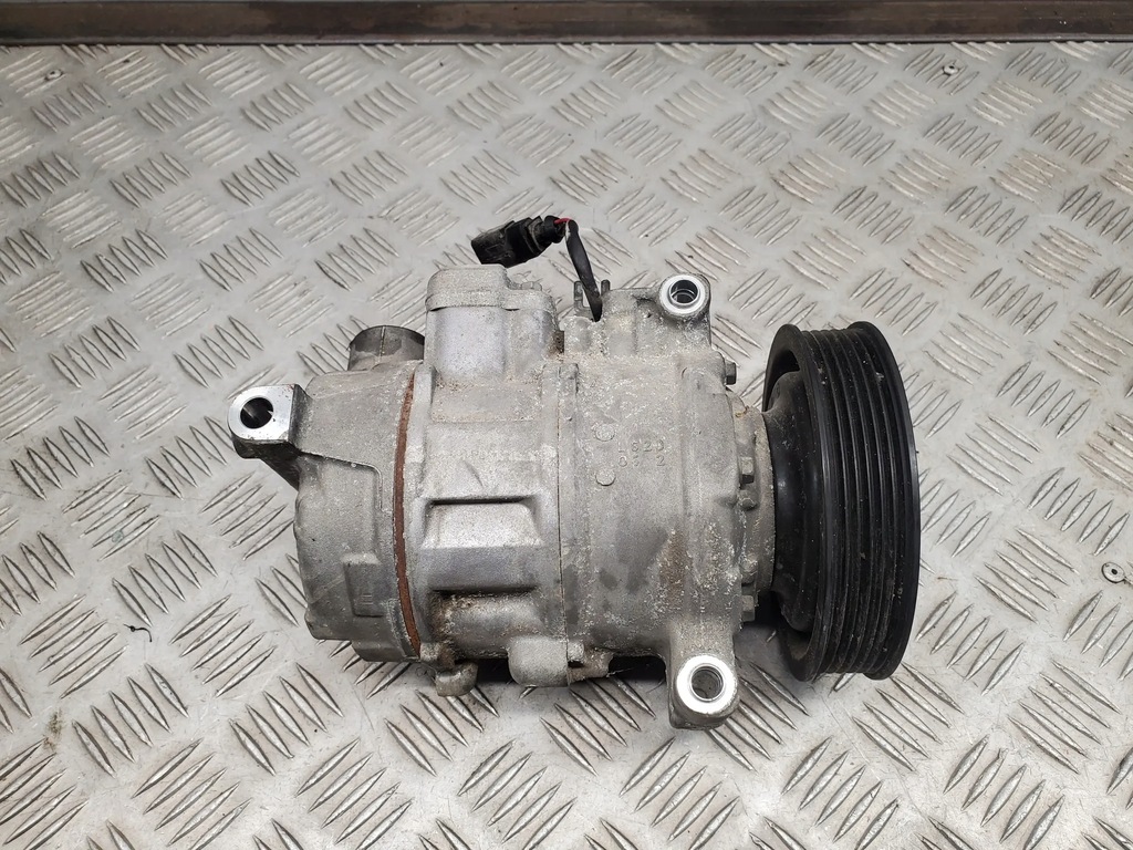 фото №5, Audi a6 s6 c7 4g 4g0260805a компресори кондиціонера
