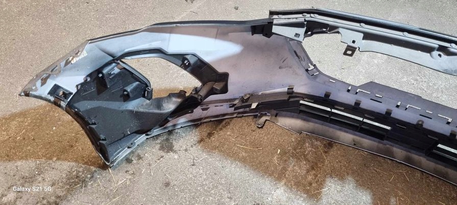 фото №8, Бампер передній перед ford focus mk4 iv