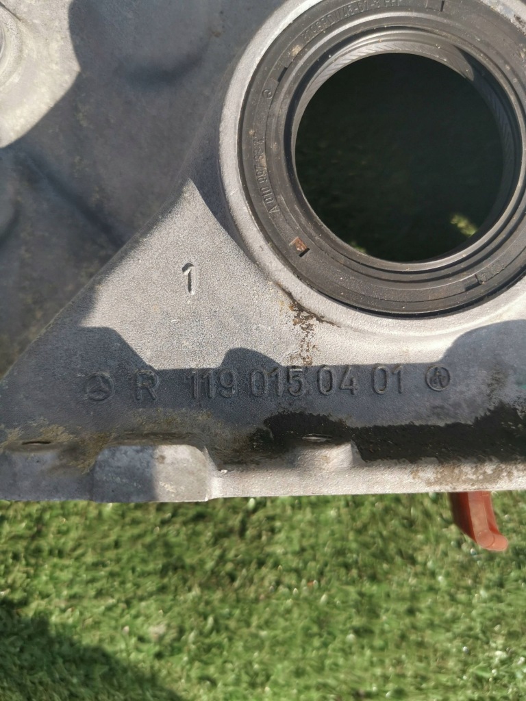 Merceses-benz sl r129 sl500 корпус розподільного валу m119960 r1190150401 Доставка