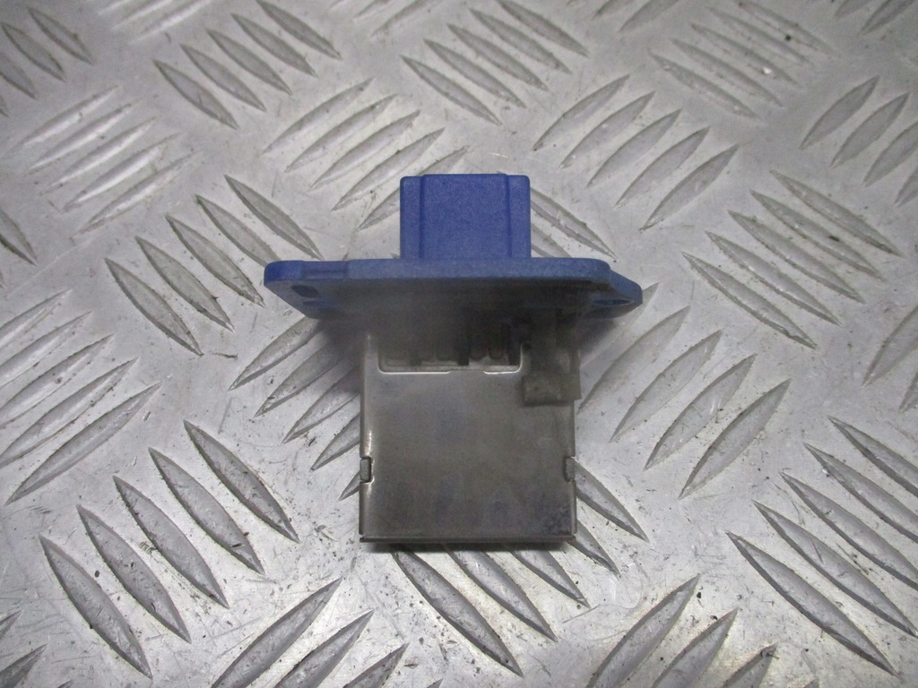 фото №1, Резистор резистор вентилятор hyundai getz