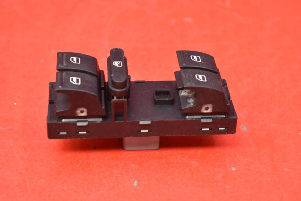 фото №6, Панель управление окон 1k4959857b vw golf 5 v kombi 03-09