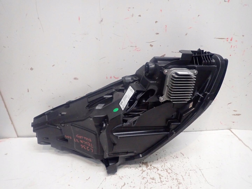 фото №10, Лампа перед ліва tesla 3 lift 2020- full led