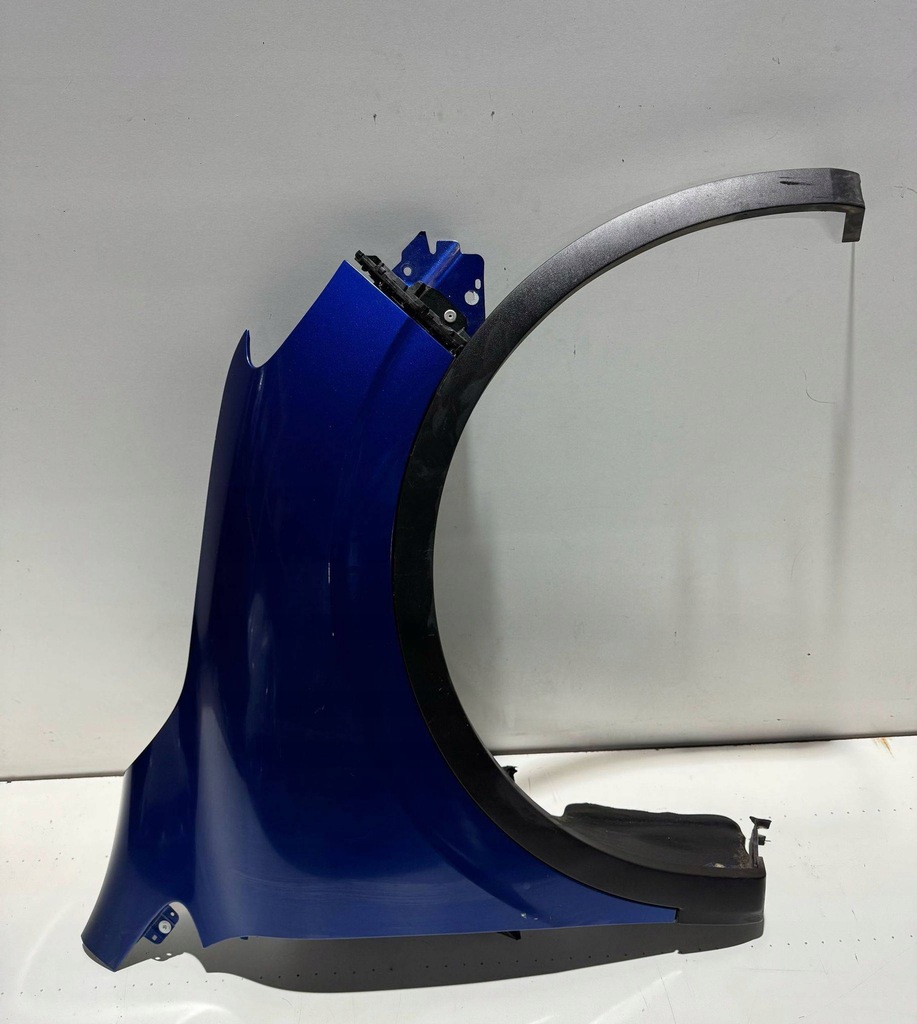 фото №1, Renault kadjar крыло правый перед передний terqh