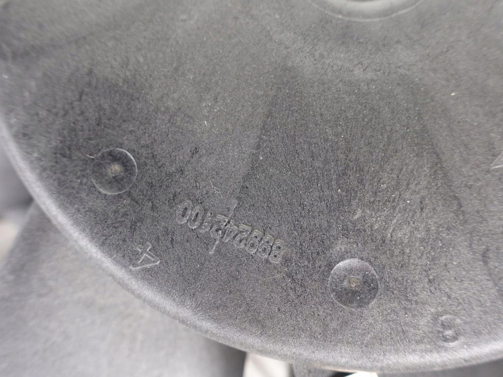 фото №9, Fiat 500 lift ford ka ii b 1.2 вентилятор