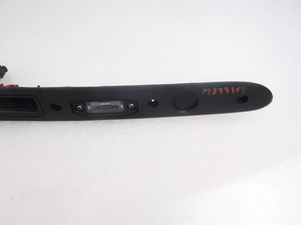 фото №3, Накладка кришки volvo s60 ii