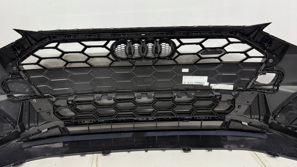 фото №14, Бампер перед передний audi s4 a4 b9 s-line lift 19-24 8w0807437aq оригинальный номер